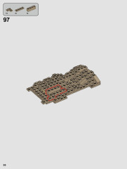 LEGO 75318 instructions page 56 – build guide