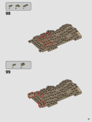 LEGO 75318 instructions page 57 – build guide