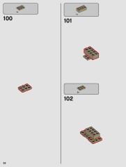 LEGO 75318 instructions page 58 – build guide