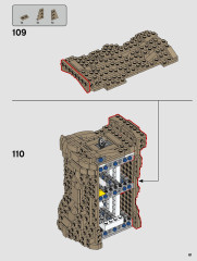 LEGO 75318 instructions page 61 – build guide