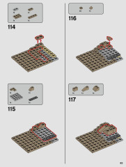 LEGO 75318 instructions page 63 – build guide