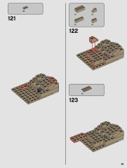 LEGO 75318 instructions page 65 – build guide