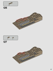 LEGO 75318 instructions page 67 – build guide