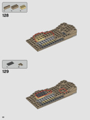 LEGO 75318 instructions page 68 – build guide