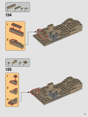LEGO 75318 instructions page 71 – build guide