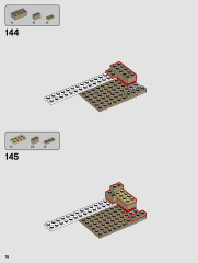 LEGO 75318 instructions page 76 – build guide