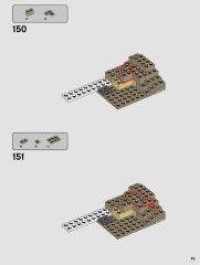 LEGO 75318 instructions page 79 – build guide