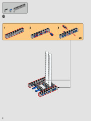 LEGO 75318 instructions page 8 – build guide