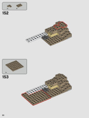 LEGO 75318 instructions page 80 – build guide