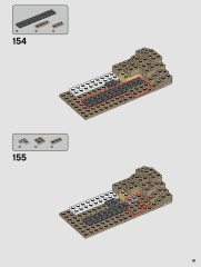 LEGO 75318 instructions page 81 – build guide