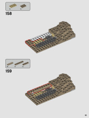 LEGO 75318 instructions page 83 – build guide