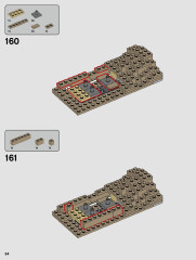 LEGO 75318 instructions page 84 – build guide