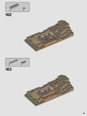 LEGO 75318 instructions page 85 – build guide