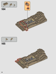 LEGO 75318 instructions page 86 – build guide