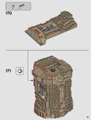 LEGO 75318 instructions page 89 – build guide