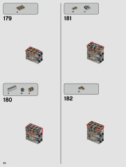 LEGO 75318 instructions page 92 – build guide