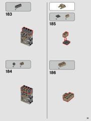 LEGO 75318 instructions page 93 – build guide