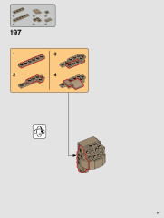 LEGO 75318 instructions page 97 – build guide