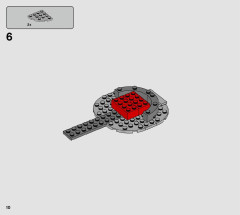 LEGO 75319 instructions page 10 – build guide
