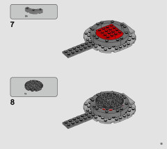 LEGO 75319 instructions page 11 – build guide