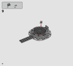 LEGO 75319 instructions page 12 – build guide