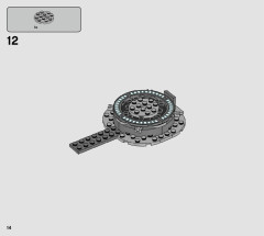 LEGO 75319 instructions page 14 – build guide