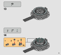 LEGO 75319 instructions page 15 – build guide