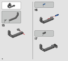 LEGO 75319 instructions page 16 – build guide