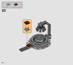 LEGO 75319 instructions page 20 – build guide