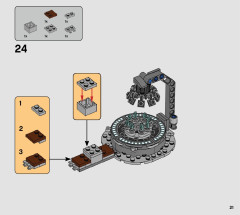 LEGO 75319 instructions page 21 – build guide