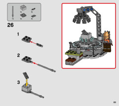 LEGO 75319 instructions page 23 – build guide