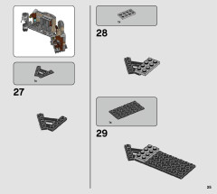 LEGO 75319 instructions page 25 – build guide