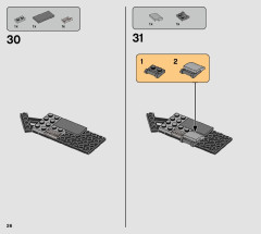LEGO 75319 instructions page 26 – build guide
