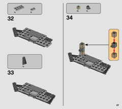 LEGO 75319 instructions page 27 – build guide