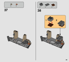 LEGO 75319 instructions page 29 – build guide