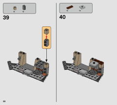 LEGO 75319 instructions page 30 – build guide