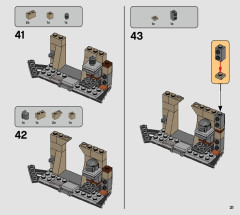 LEGO 75319 instructions page 31 – build guide