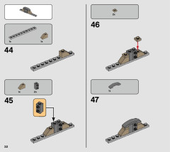 LEGO 75319 instructions page 32 – build guide