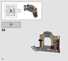 LEGO 75319 instructions page 36 – build guide
