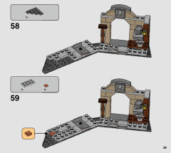 LEGO 75319 instructions page 39 – build guide