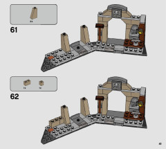LEGO 75319 instructions page 41 – build guide
