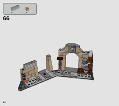 LEGO 75319 instructions page 44 – build guide
