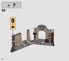 LEGO 75319 instructions page 46 – build guide