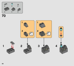 LEGO 75319 instructions page 48 – build guide