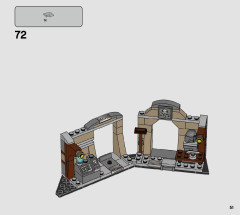LEGO 75319 instructions page 51 – build guide