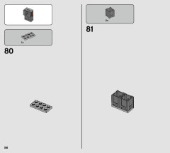LEGO 75319 instructions page 56 – build guide