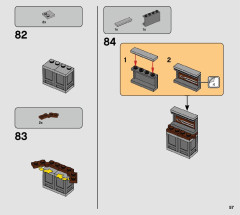 LEGO 75319 instructions page 57 – build guide