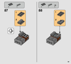 LEGO 75319 instructions page 59 – build guide