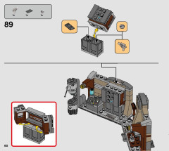 LEGO 75319 instructions page 60 – build guide