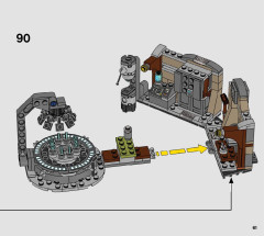 LEGO 75319 instructions page 61 – build guide